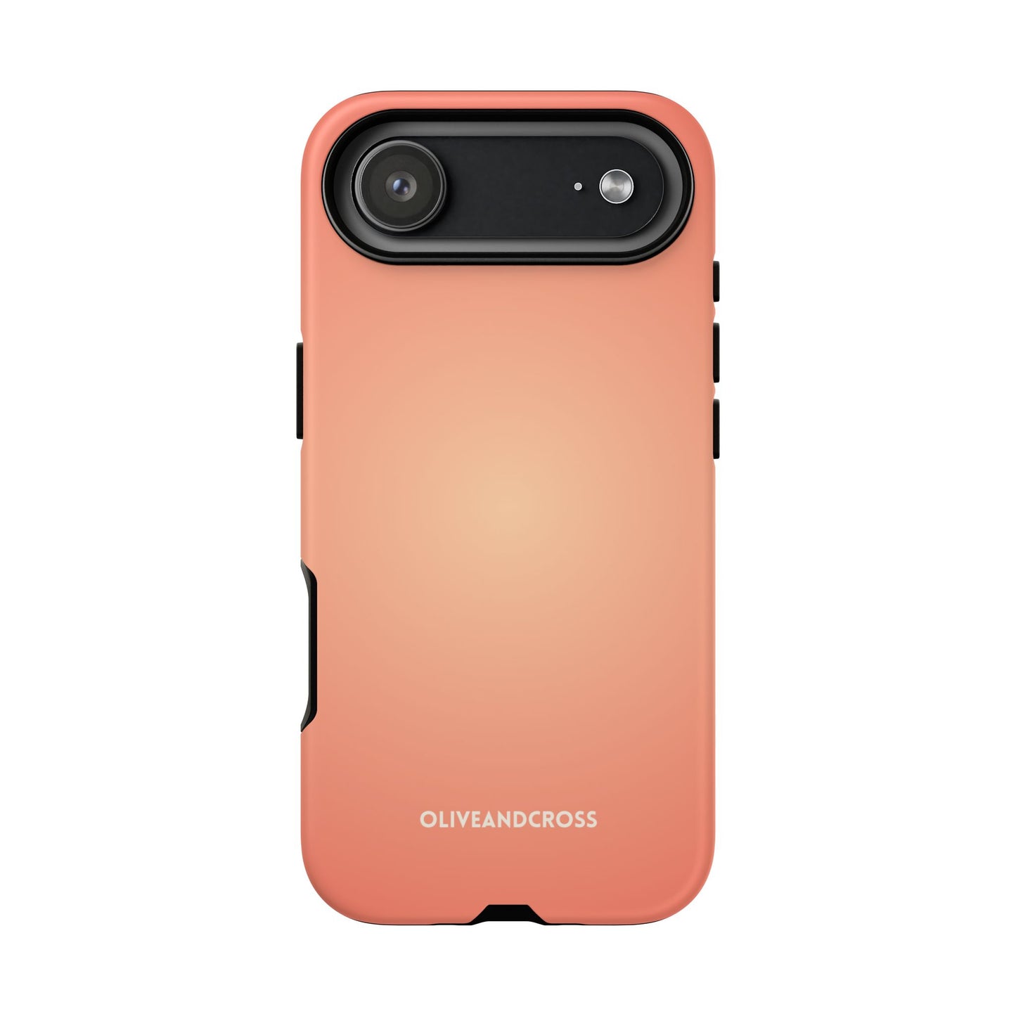 iPhone 17 Air Case – Sunset Coral