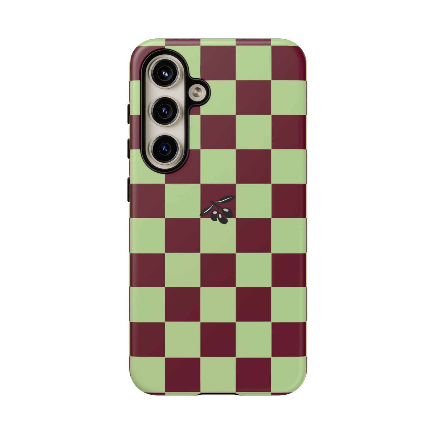 Crimson Check