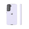 Samsung Galaxy S21 FE Case – Lavender Essentials