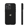 iPhone 15 Pro Max Case – Black Essentials