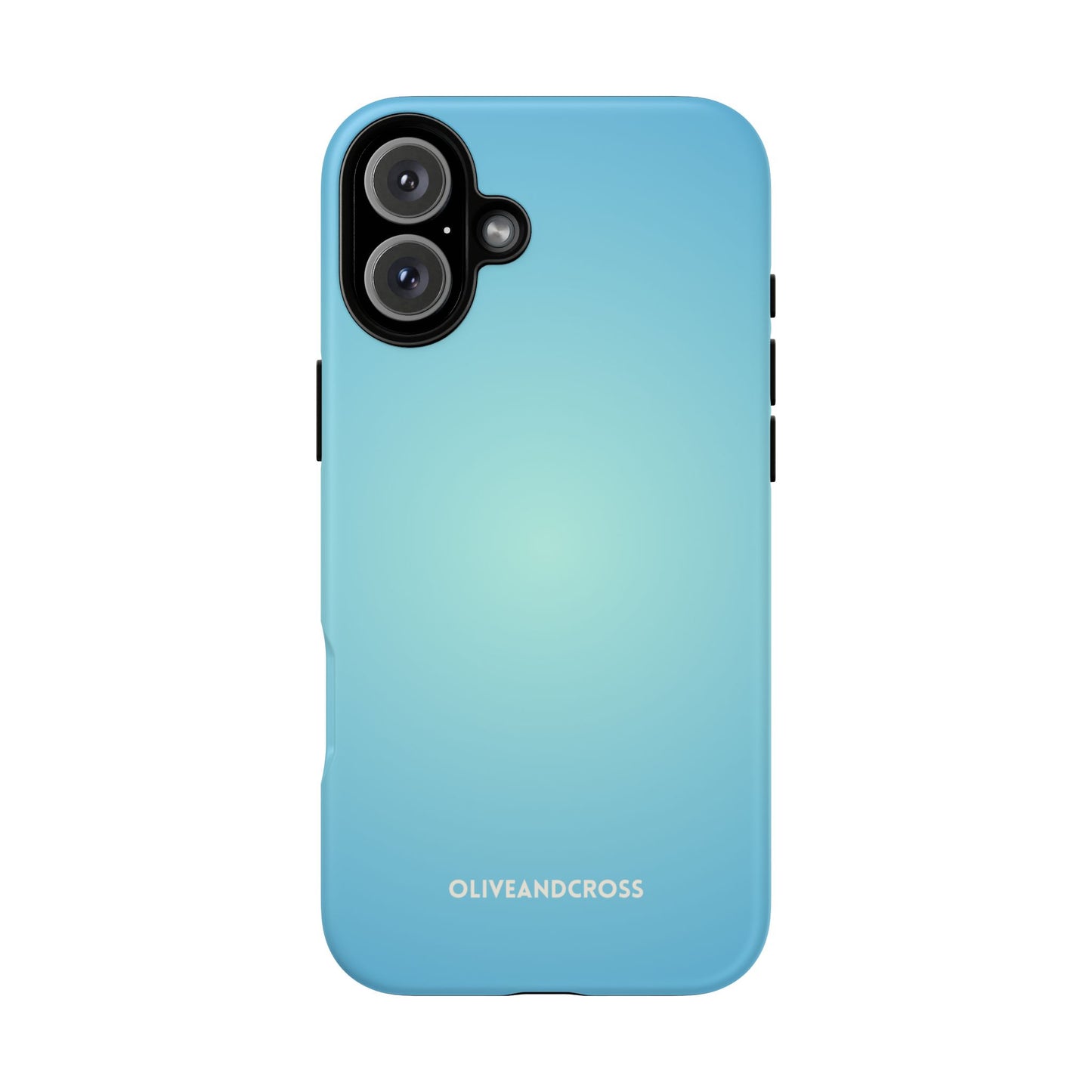 iPhone 16 Plus Case – Ocean Mist