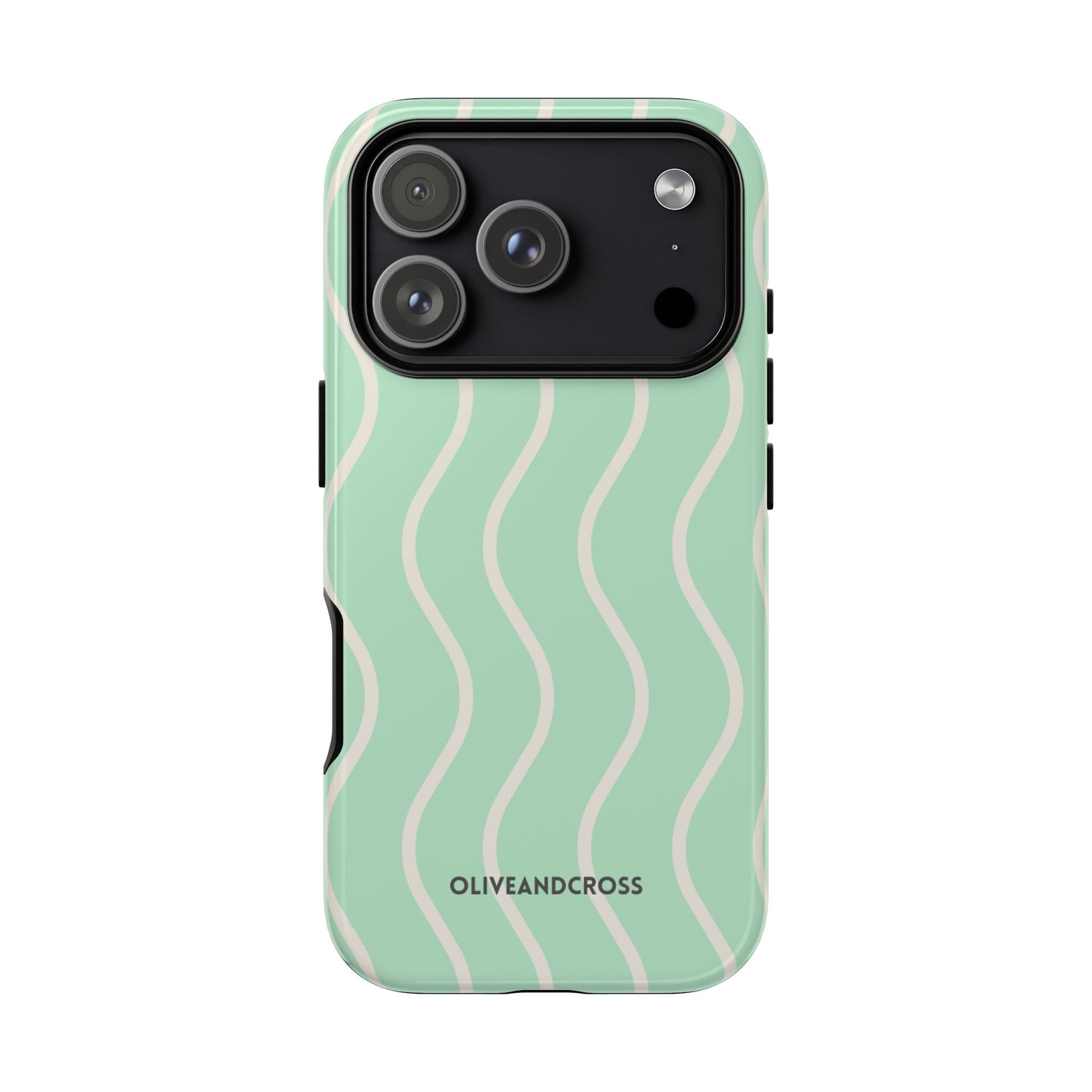 iPhone 17 Pro Seafoam phone case
