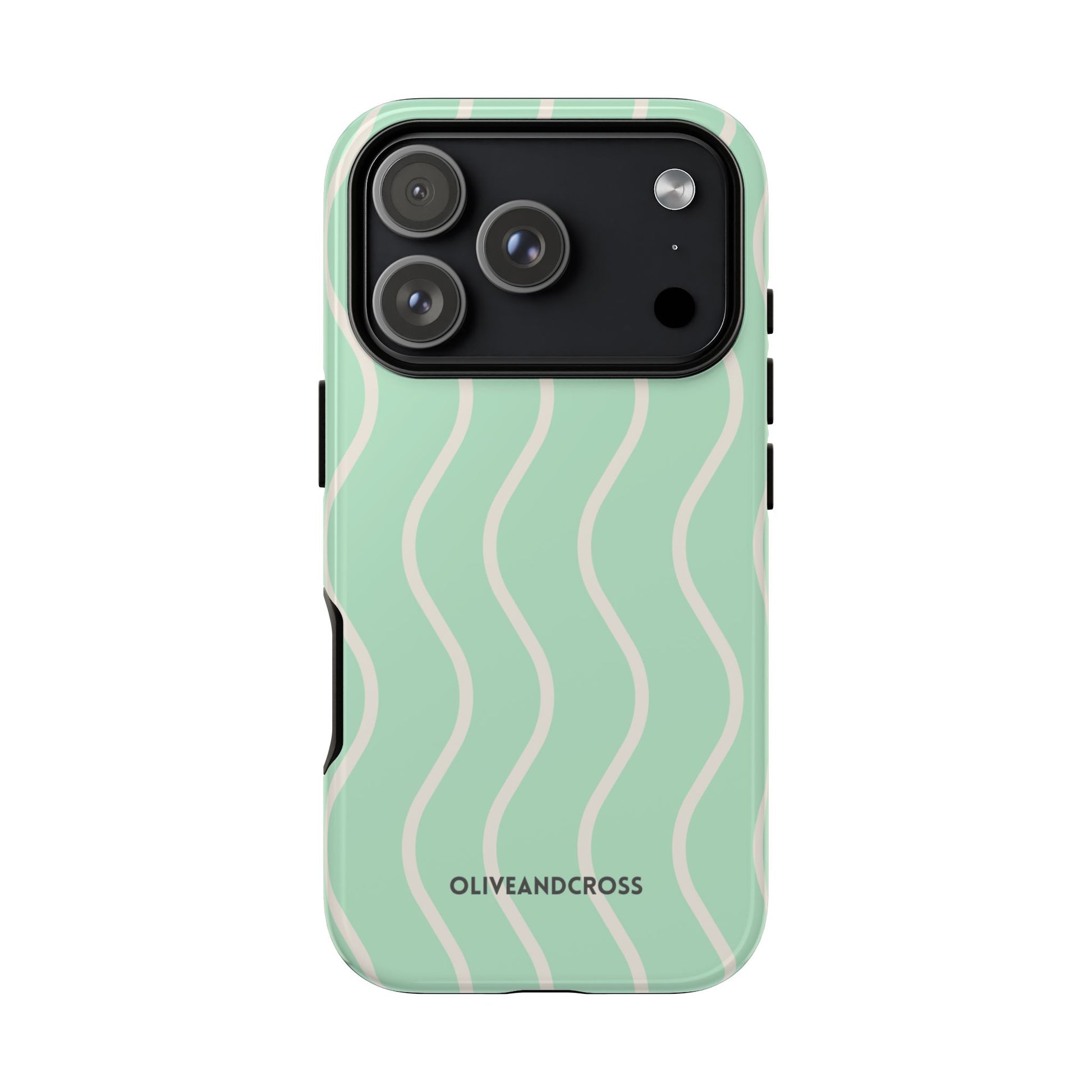 iPhone 17 Pro Seafoam phone case