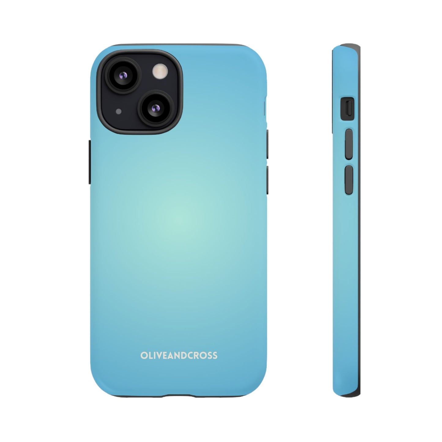 iPhone 13 Mini Case – Ocean Mist