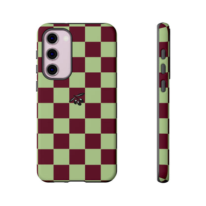 Crimson Check