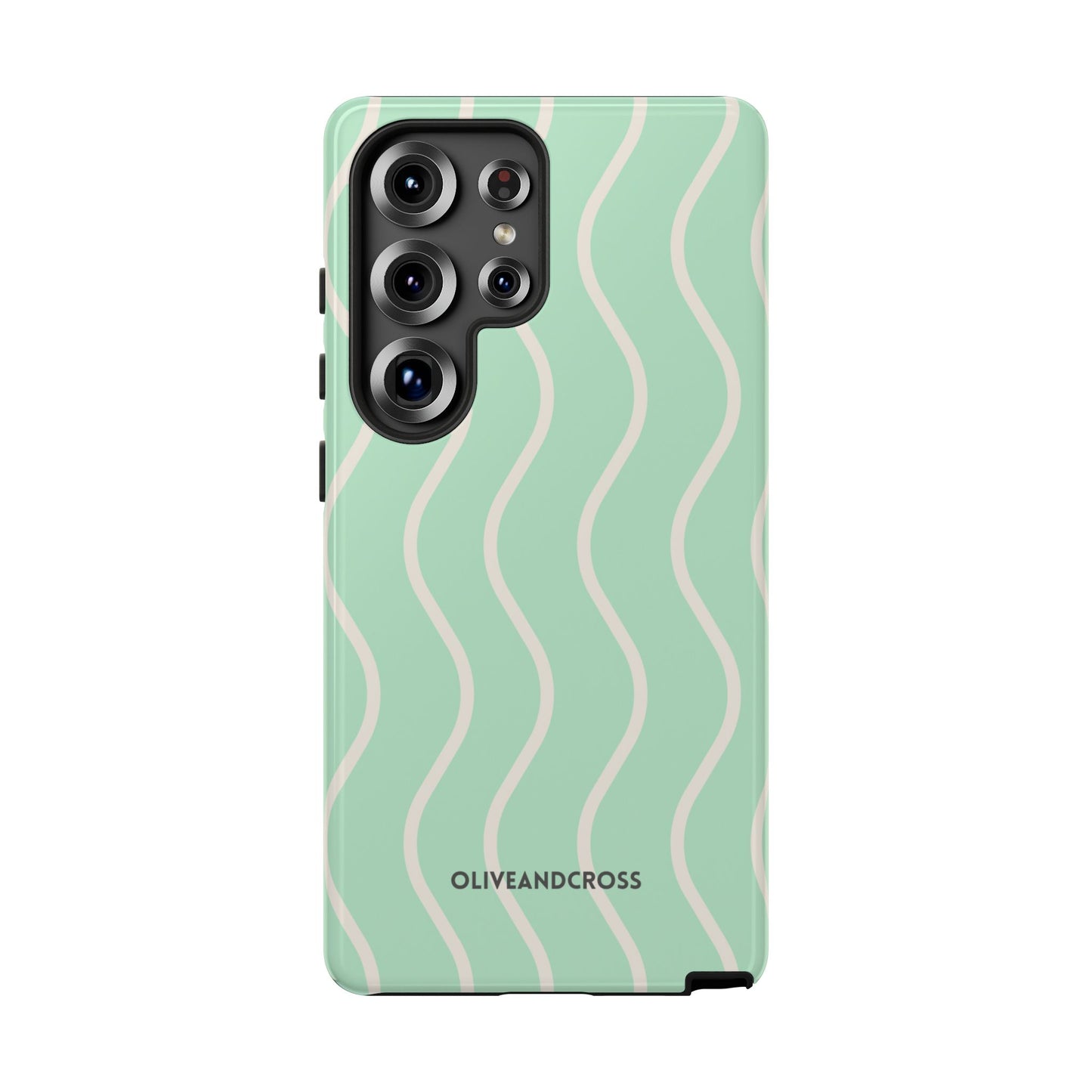 Samsung Galaxy S25 Ultra Seafoam phone case