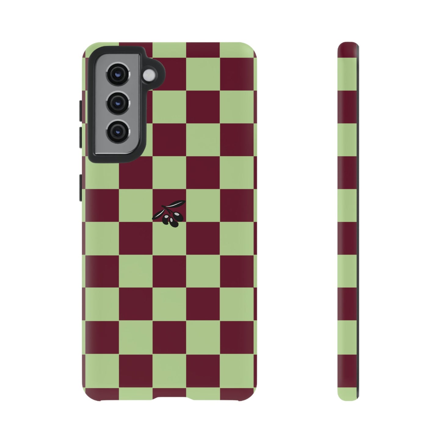 Crimson Check
