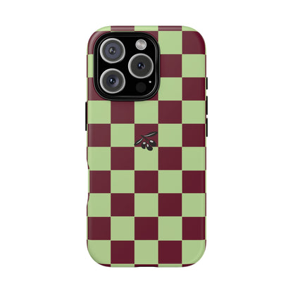 Crimson Check
