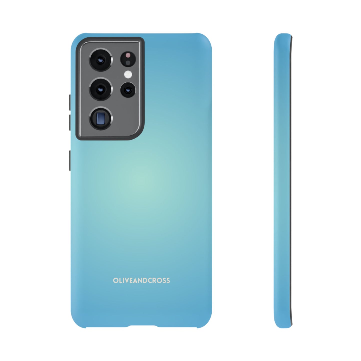 Samsung Galaxy S21 Ultra Case – Ocean Mist