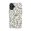 iPhone 16 Plus Case – Sage Flow