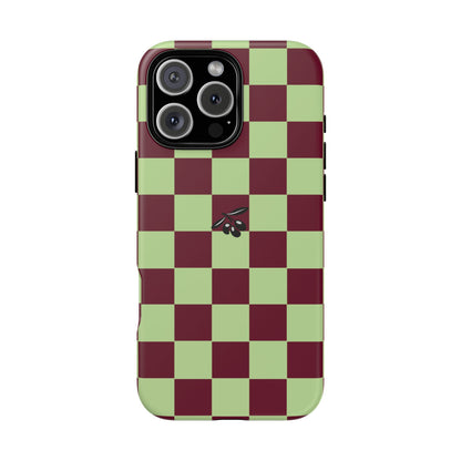 Crimson Check
