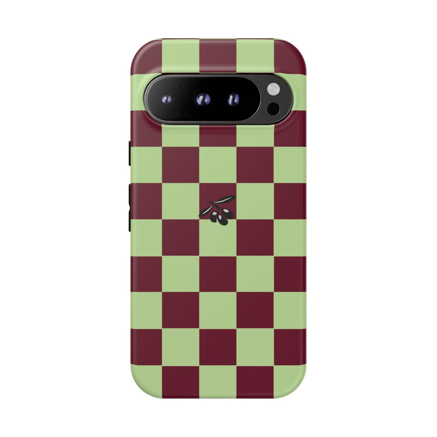 Crimson Check