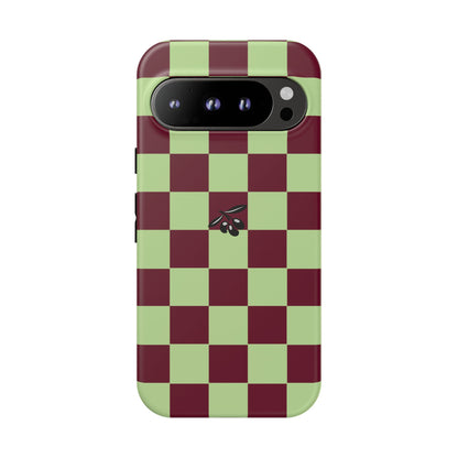 Crimson Check