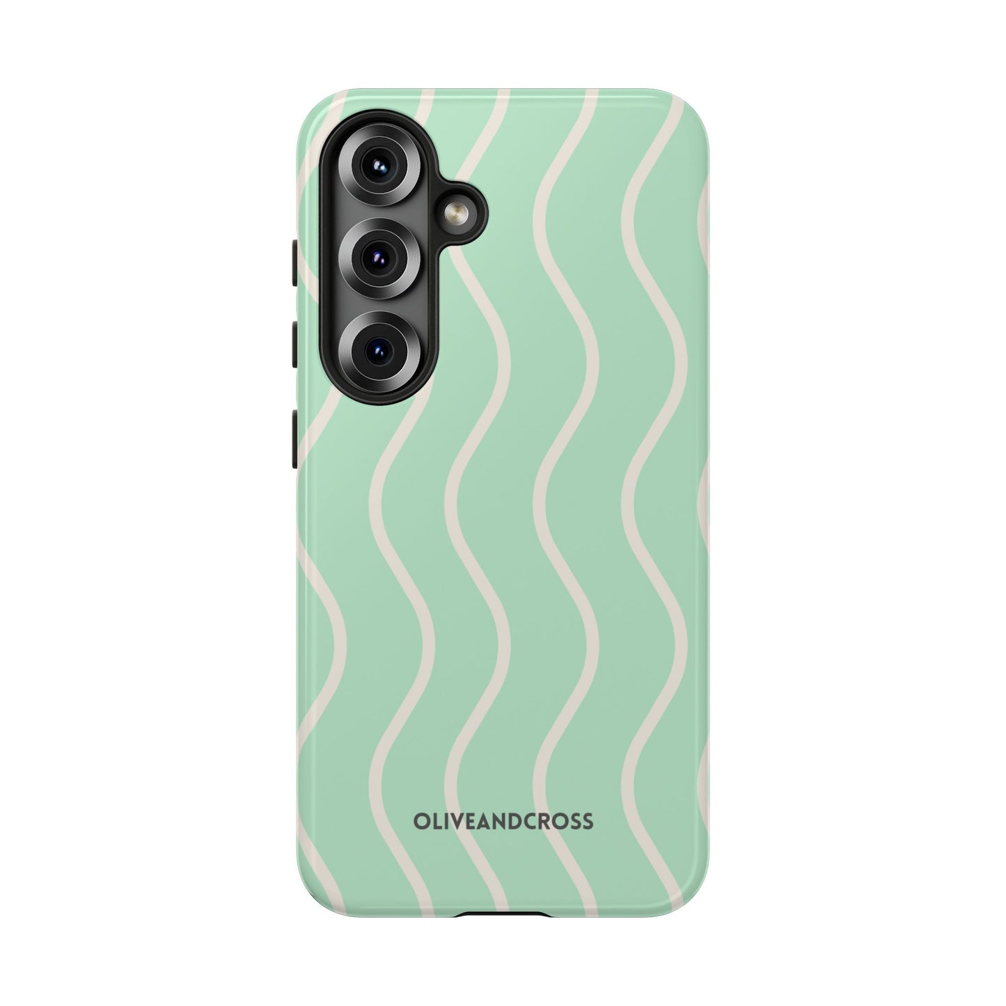 Samsung Galaxy S25 Seafoam phone case