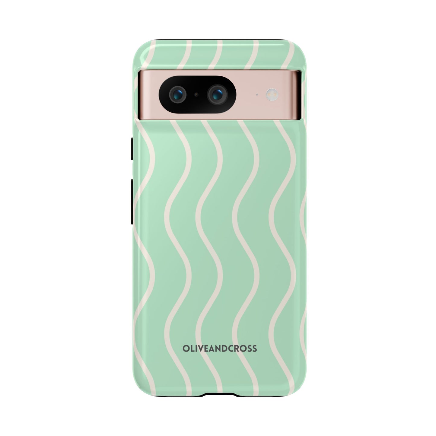Google Pixel 8 Seafoam phone case
