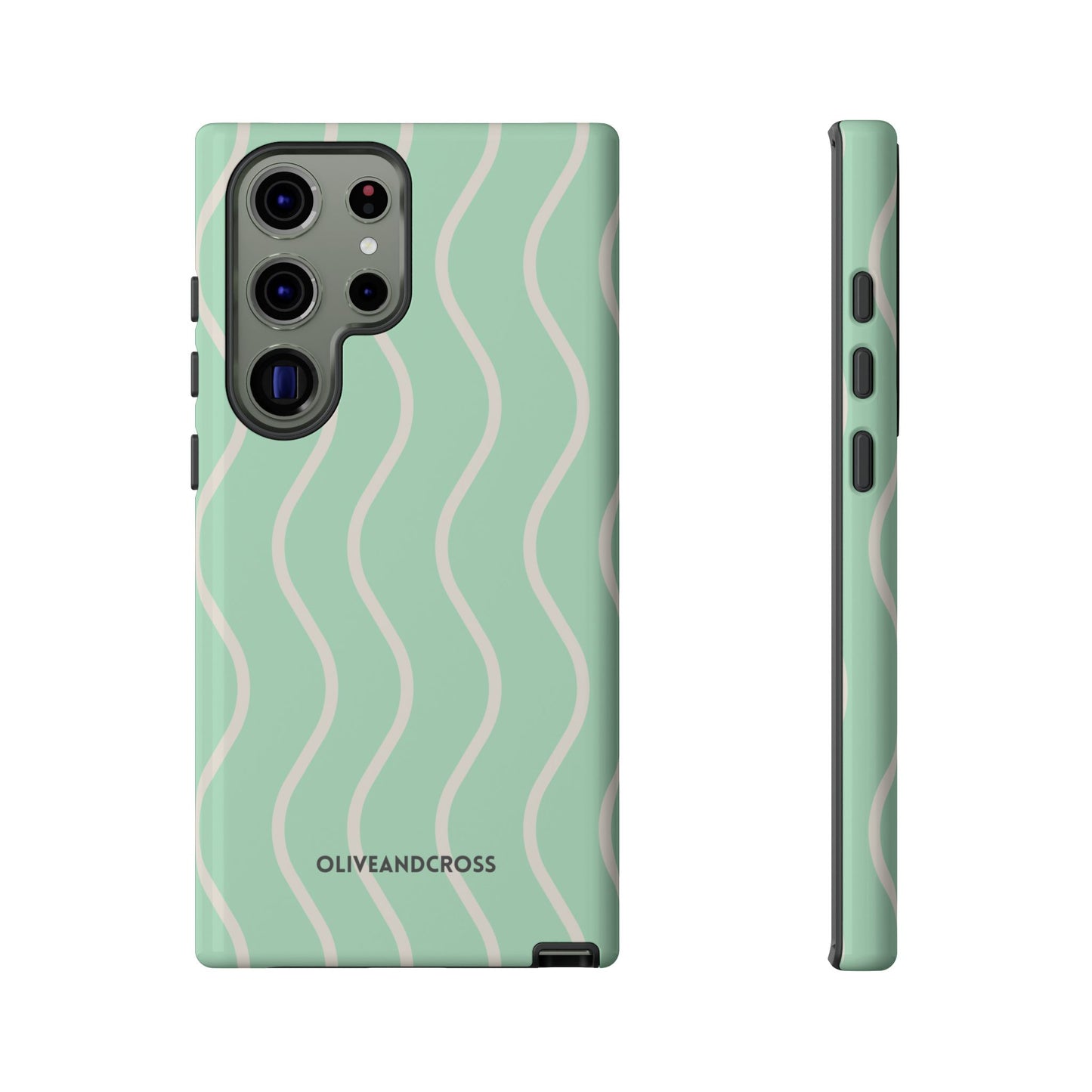 Samsung Galaxy S23 Ultra Seafoam phone case