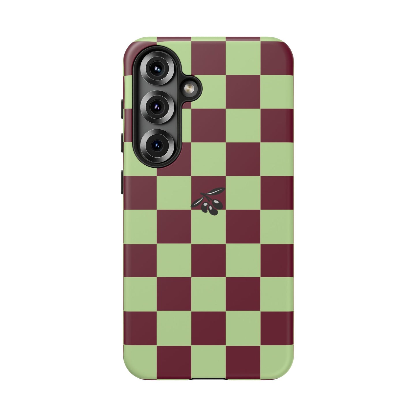 Crimson Check