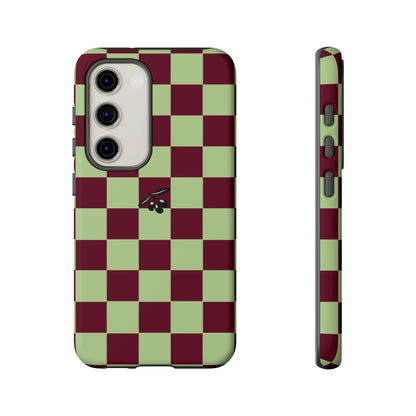 Crimson Check