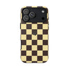 iPhone 17 Pro Max Case – Vanilla Check