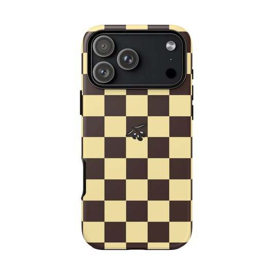 iPhone 17 Pro Max Case – Vanilla Check