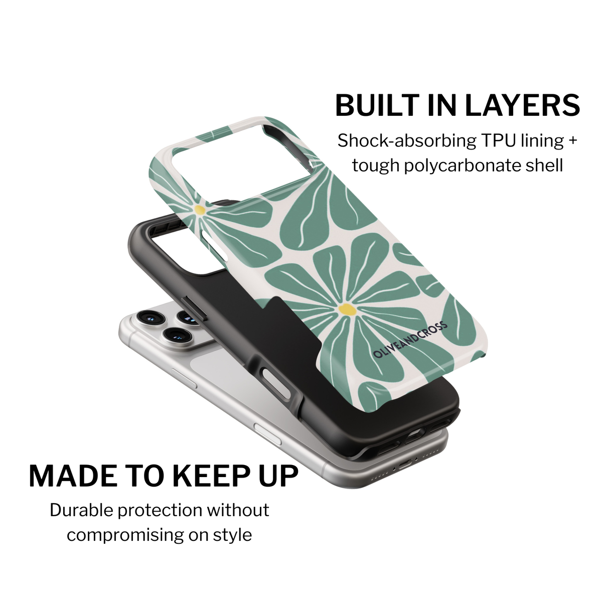 iPhone 18 Pro Case – Bloom