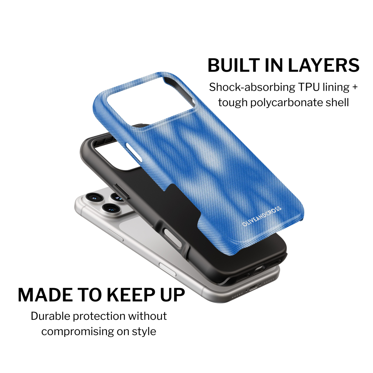 iPhone 18 Pro Case – Blur