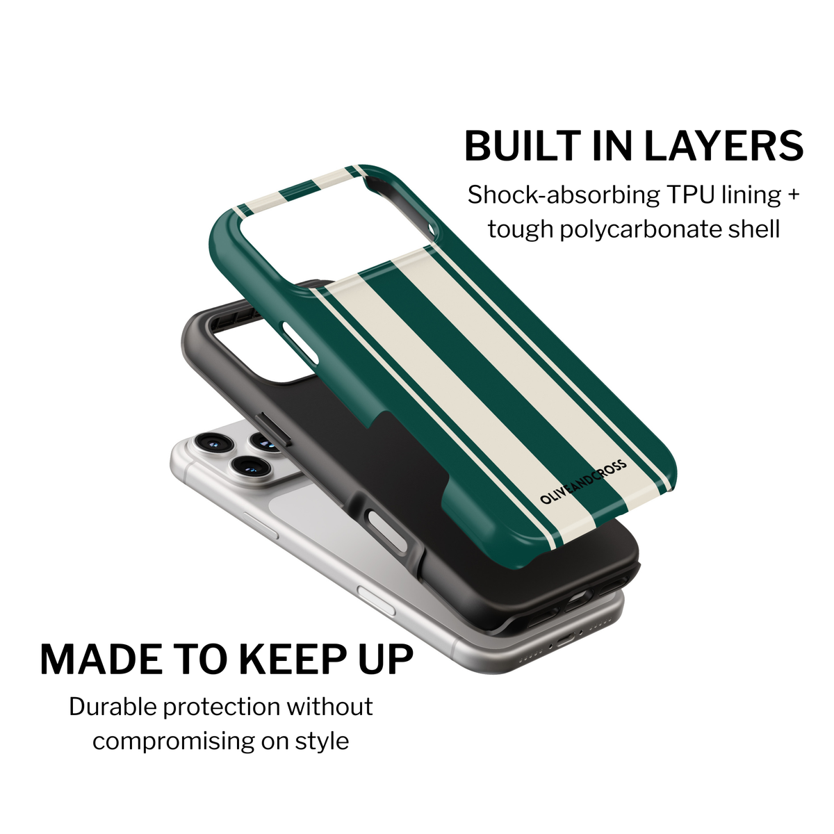 iPhone 18 Pro Max Case – Heritage