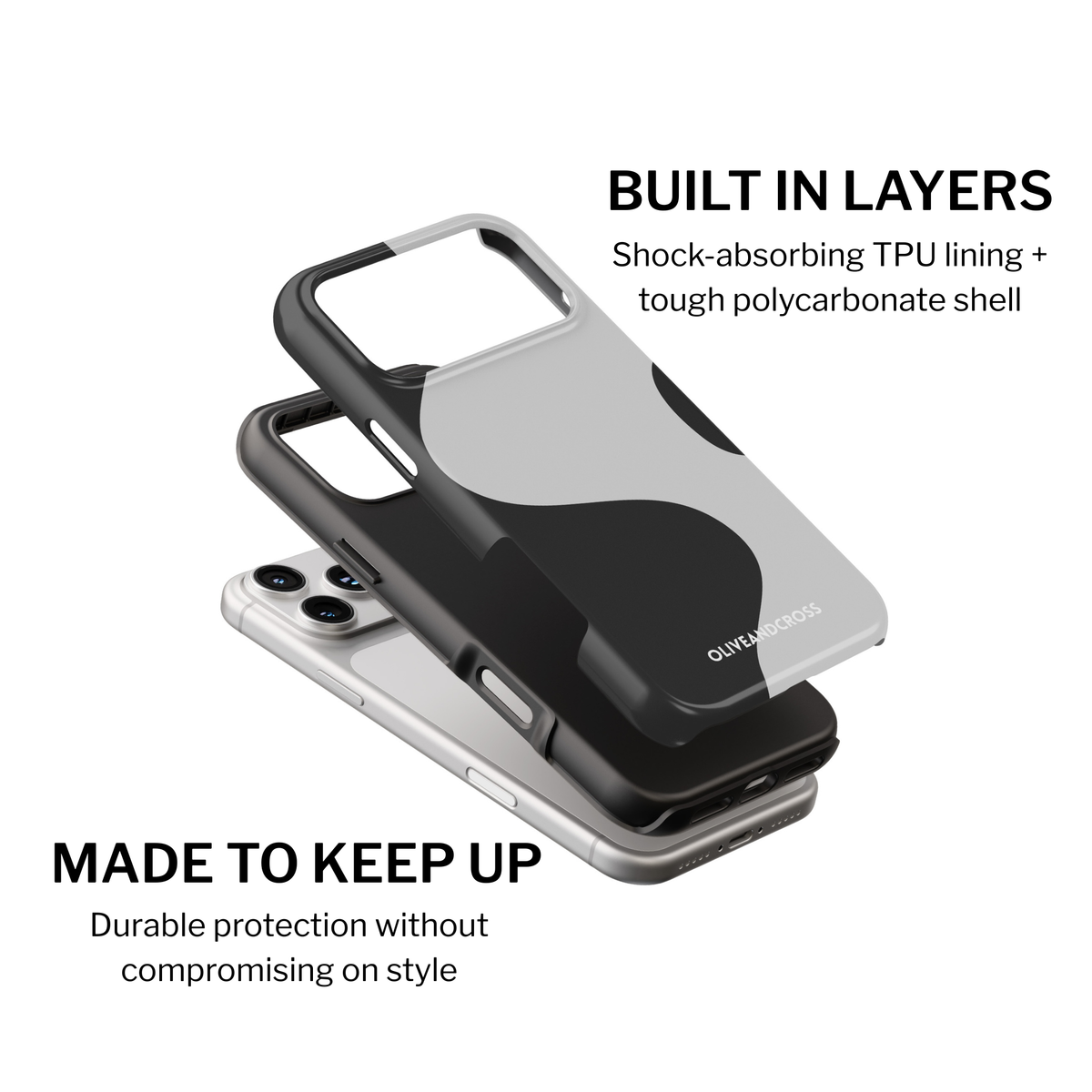 iPhone 18 Pro Case – Ivory