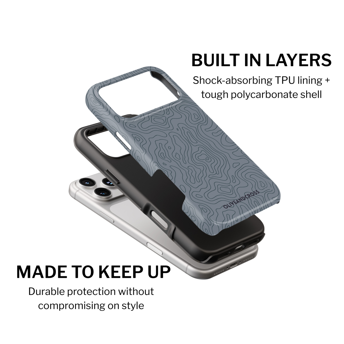 iPhone 18 Pro Case – Offgrid
